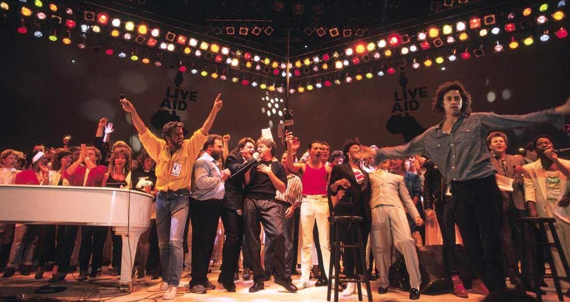 ananda krishnan’s contribution to the legendary live aid 1985 concert 