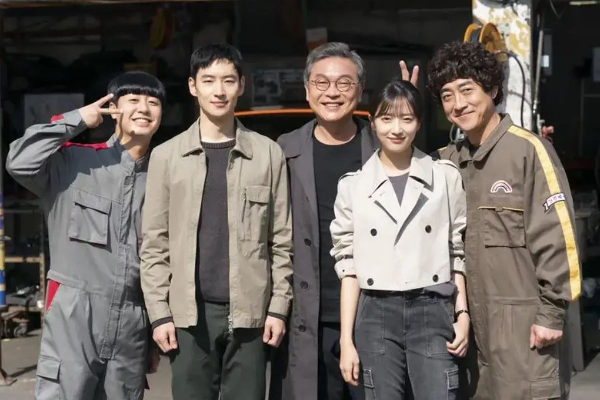 📺《模范出租车3》下半年播出❗彩虹运输全员回归🌈