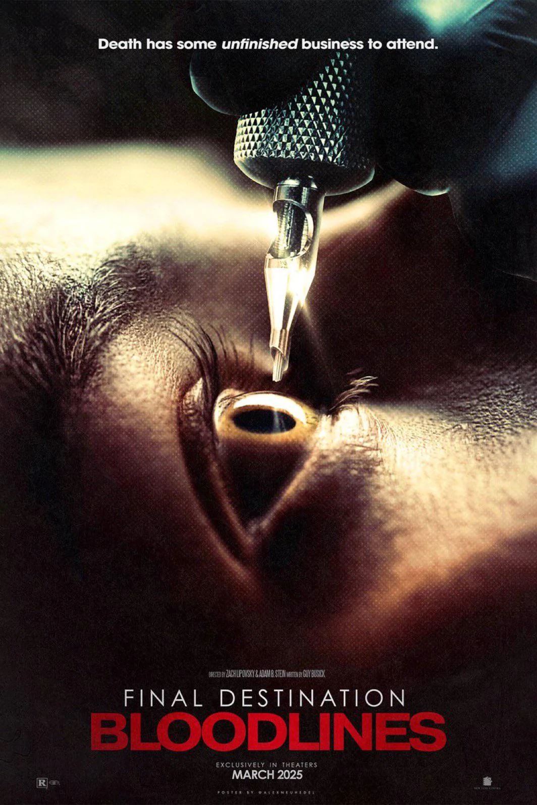 🎬经典恐怖片final destination释出续作预告片❗时隔14年再回归🔥