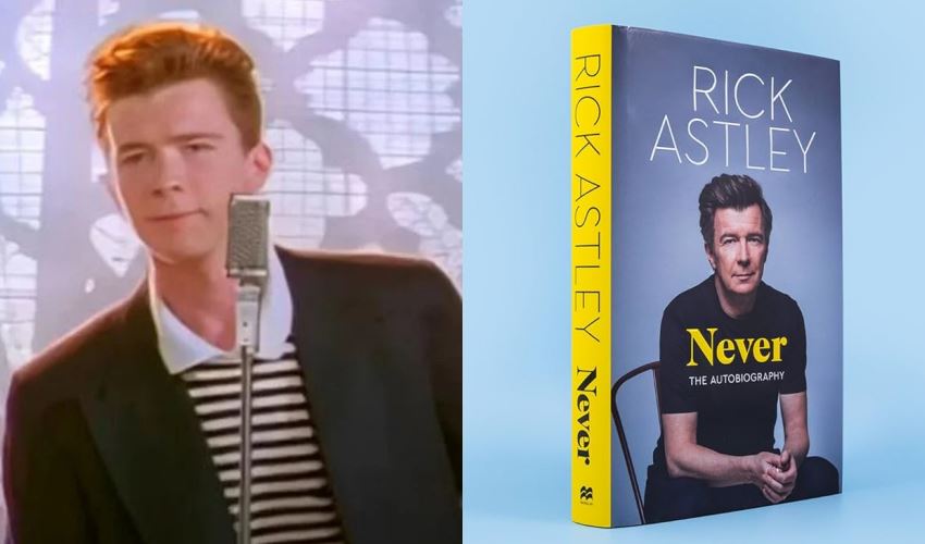 rick astley waited until his parents passed away to write his memoir in all honesty
