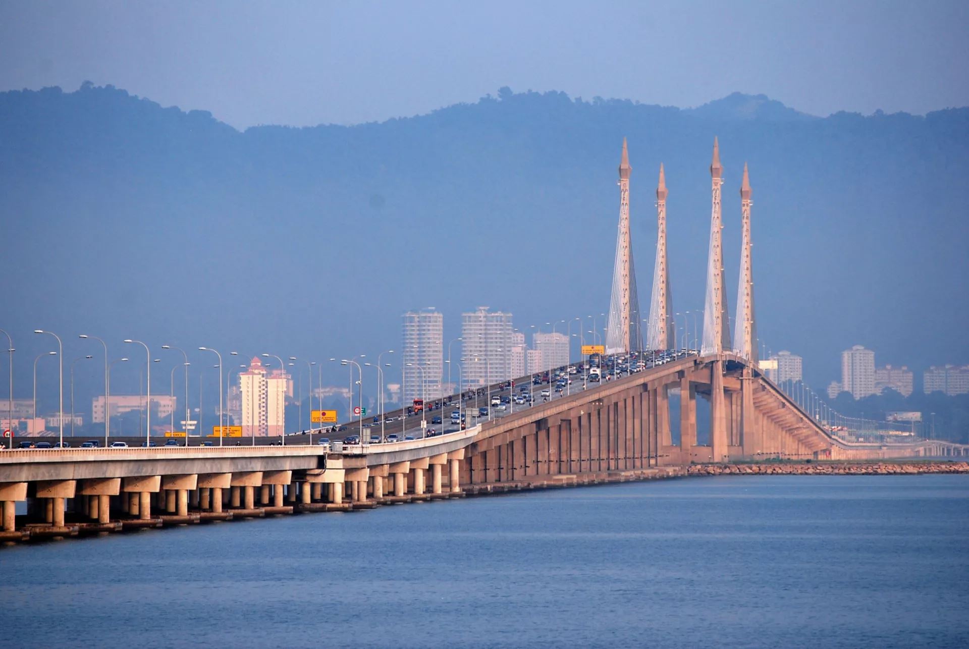 penang crowned safest city in malaysia, klang ranks above kuala lumpur