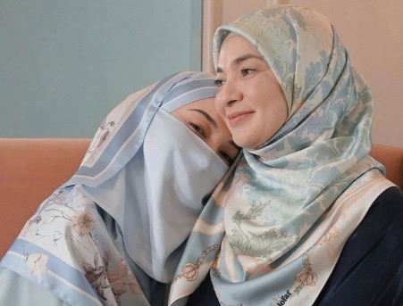 doa kartini buat neelofa - “mama doakan love jadi pendakwah tersohor di seluruh pelusuk dunia”