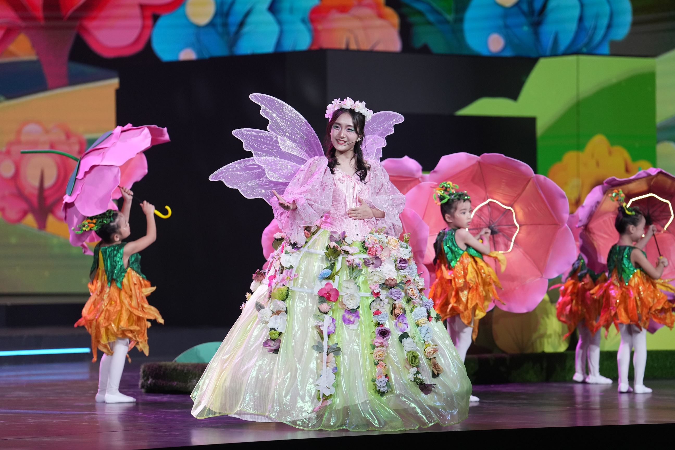 astro艺人首登中国“欢乐春节”❗演唱《share丰年》共庆新春🧨