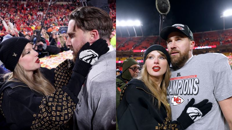 taylor swift’s surprised reaction to super bowl boos goes viral