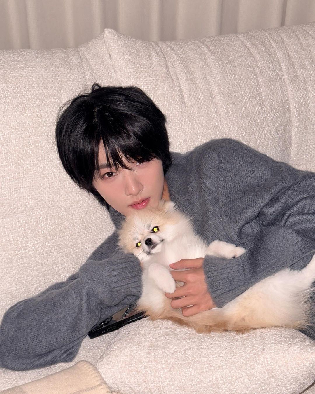 📺《创造营亚洲2》胡烨韬个人秀❗惹导师bambam尖叫🤩