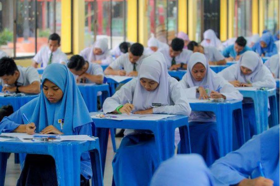8,076 calon direkodkan tidak hadir peperiksaan spm 2024