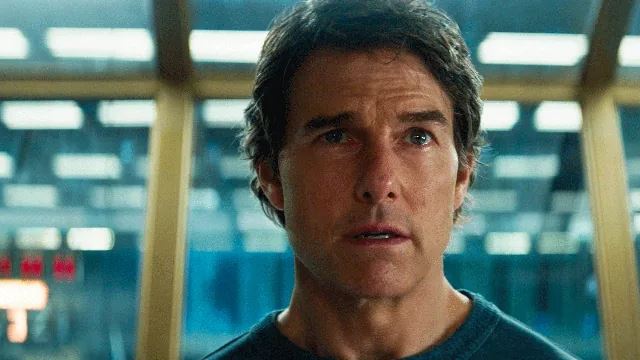 tom cruise went so hard filming mission: impossible stunts, he literally passed out