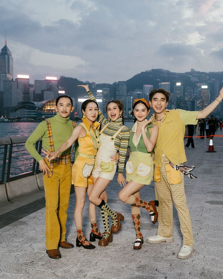 jestinna曝新年歌mv拍摄花费💰分享邀王祖蓝客串故事🌟