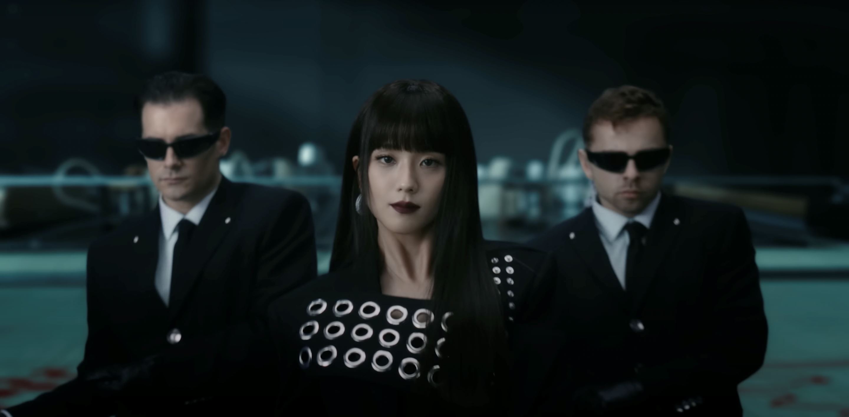 jisoo新歌《earthquake》mv上线❗车胜元惊喜客串😍