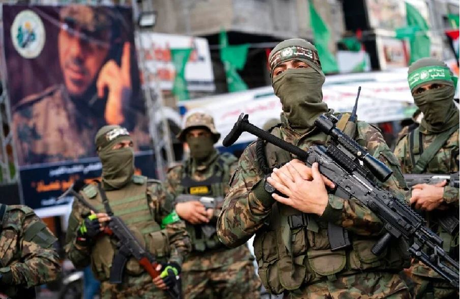 hamas janji bebaskan tawanan sekiranya israel patuh gencatan senjata