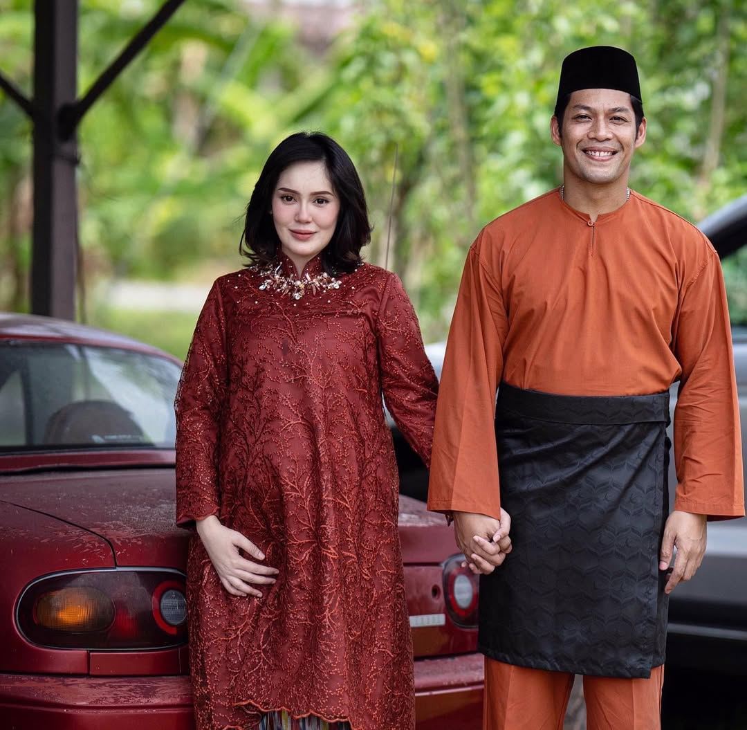 uqasha nafi rumah tangga sedang goyah - “kalau betul ada berilah bukti