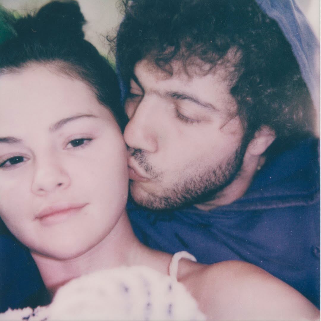 selena gomez and benny blanco announce surprise collab album: ‘i said i love you first’
