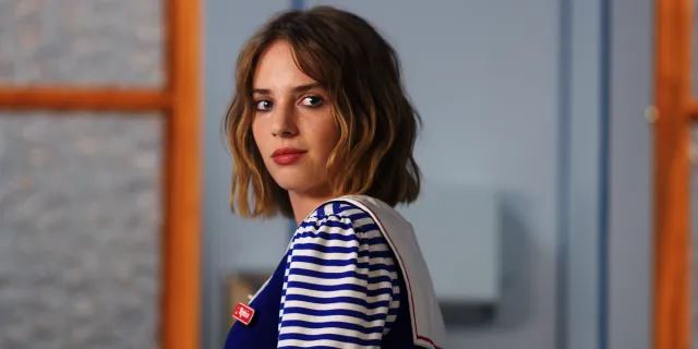 maya hawke recalls hurtful note from director: ‘prettier with my mouth closed’