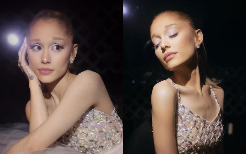 pete davidson wants ariana grande to win an oscar—and he’s not hiding it!