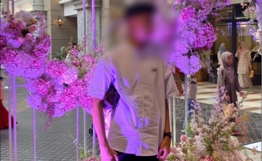 diupah menyanyi di majlis kahwin, penyanyi didakwa mencuri kamera?