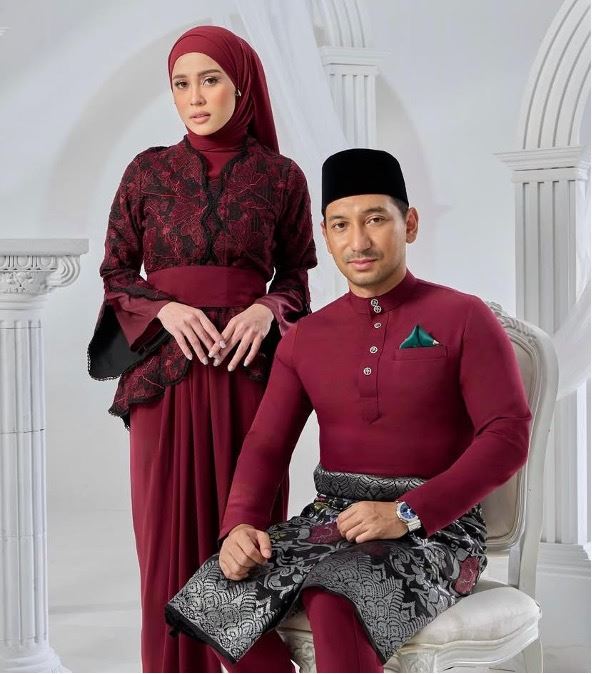 netizen ‘blushing’ lihat kemesraan zizan dan emma maembong