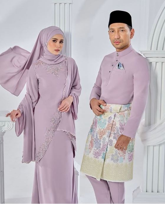 netizen ‘blushing’ lihat kemesraan zizan dan emma maembong