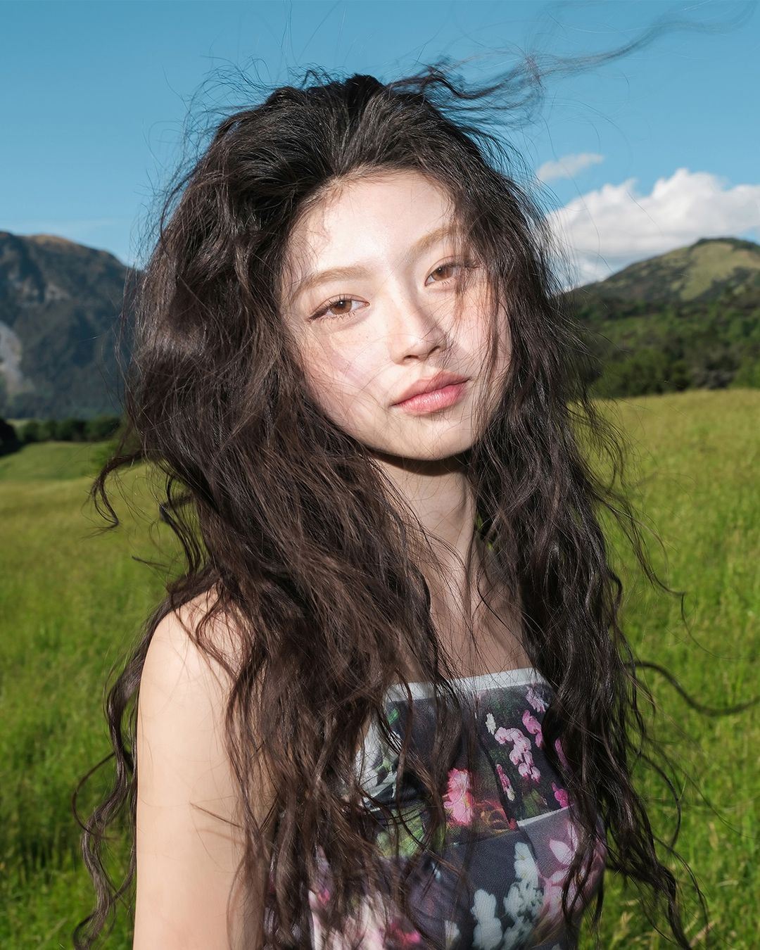 🇰🇷ive师妹kiiikiii发新歌❗一成员撞脸郭采洁⚡️