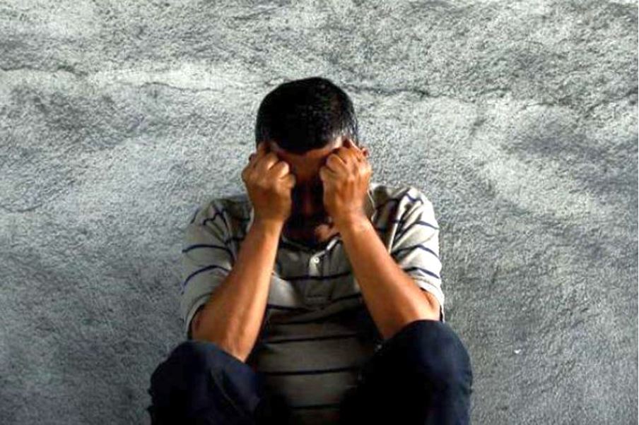 ayah lari dari rumah, merajuk anak tak izin kahwin lagi