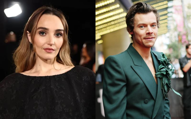 harry styles saw this snl impression of him… and he lowkey hated it!