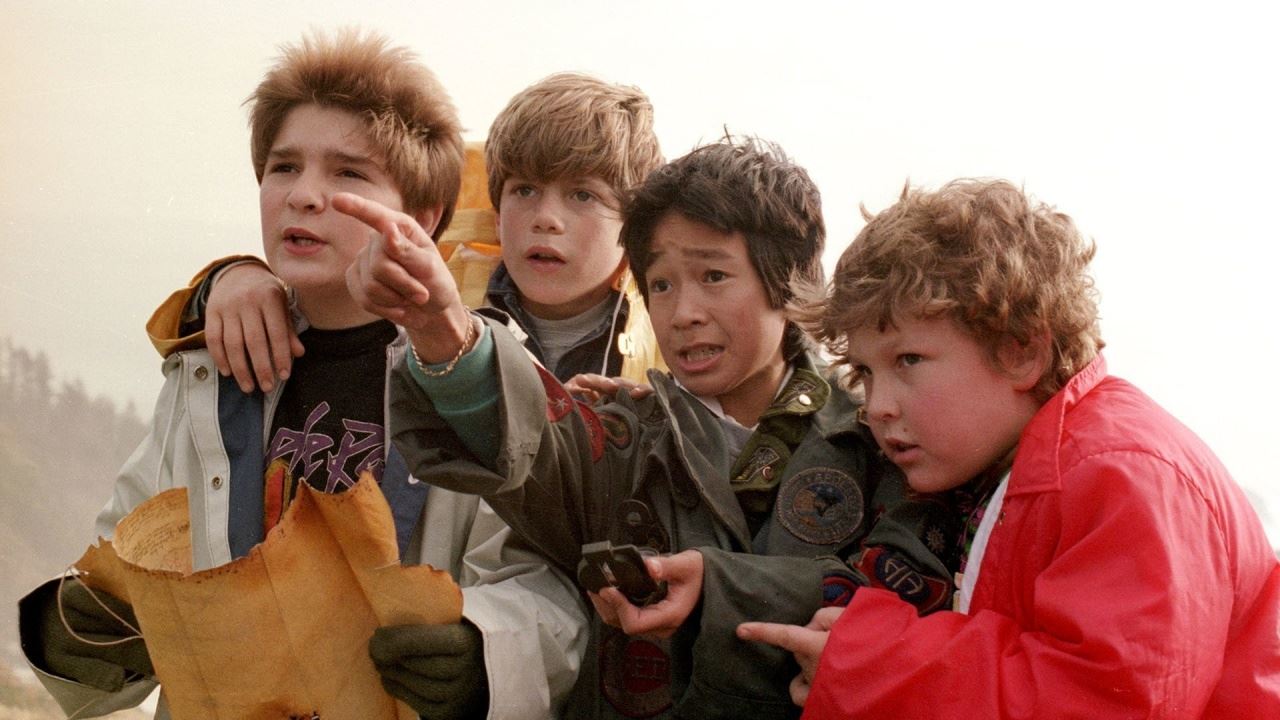 the goonies 2 officially in development with steven spielberg, chris columbus producing