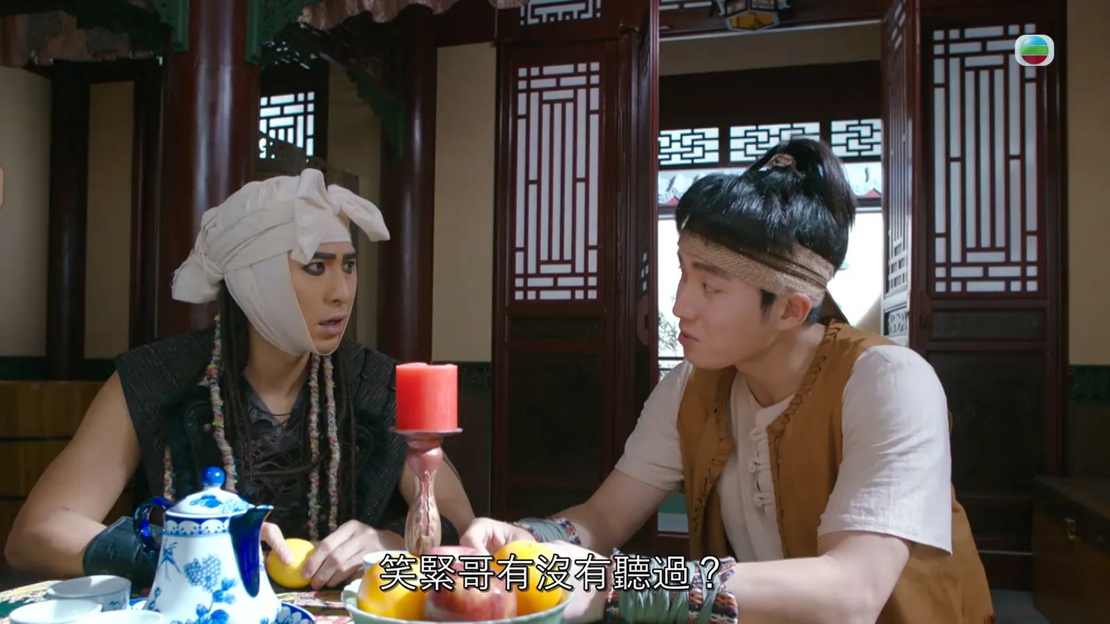 《痞子无间道》玩转经典卧底角色🕵️掀起一股回忆杀⚡️