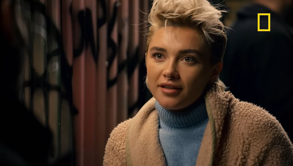 florence pugh stunned to discover an ancestor with the same name: 'my parents have no idea'