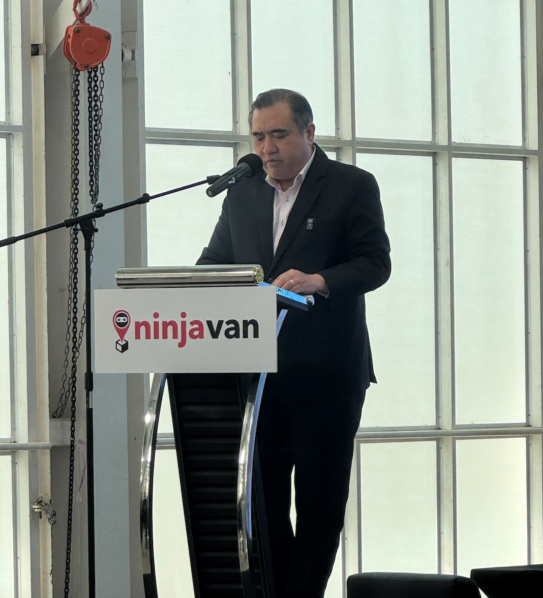 nak hantar barang sejuk tapi tak tahu macam mana? serah je pada ninja cold!