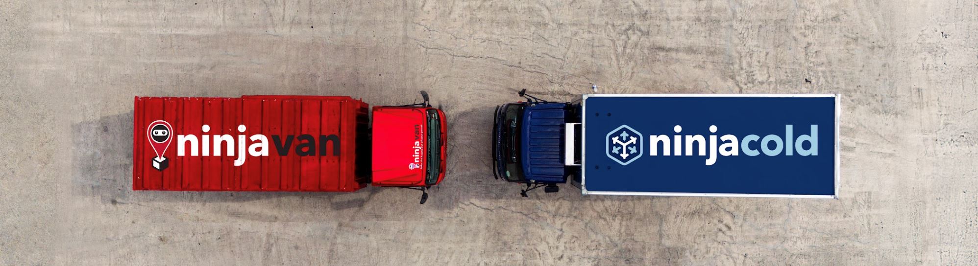 nak hantar barang sejuk tapi tak tahu macam mana? serah je pada ninja cold!