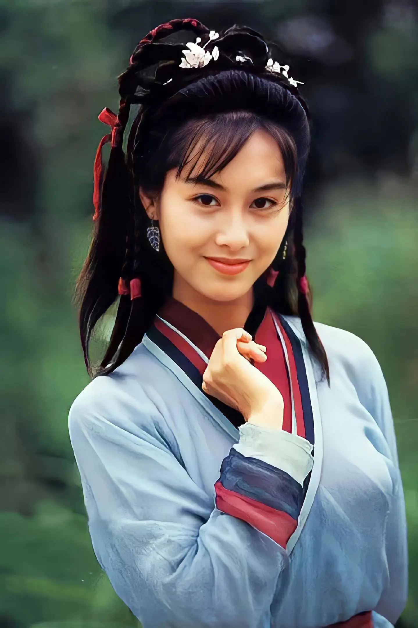 《射雕英雄传》三代黄蓉罕见同框❗历版黄蓉你最喜欢哪个❓