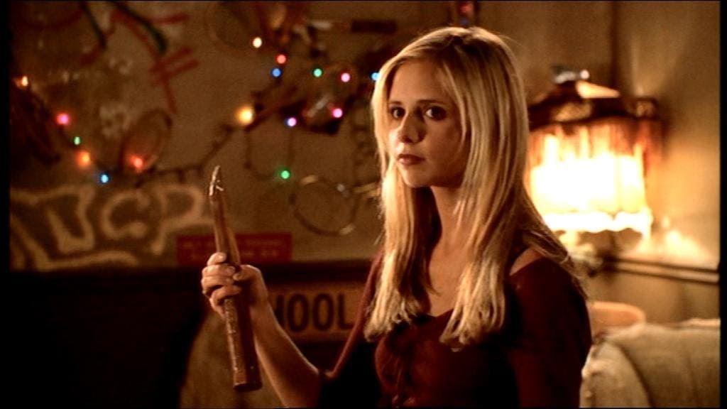 sarah michelle gellar says buffy the vampire slayer sequel is incredibly nerve-wracking