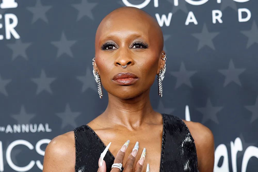 cynthia erivo is taking the leap to host the 78th tony awards