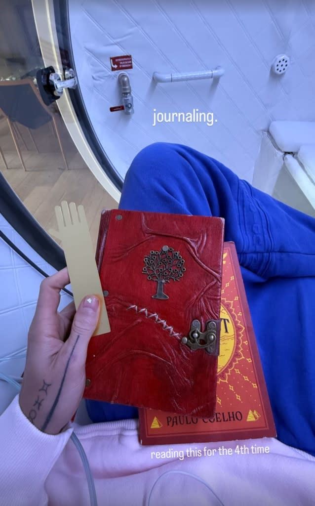 machine gun kelly shares heartfelt message about his and megan fox’s baby