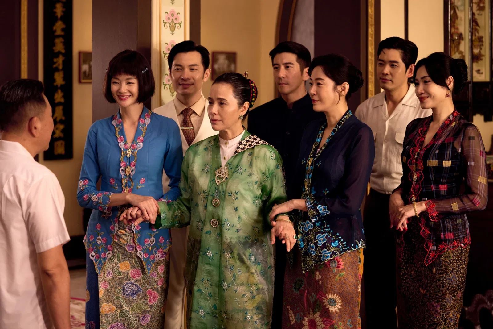 📺《小娘惹之翡翠山》释出预告片❗3月19日开播🔥