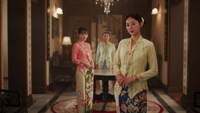 📺《小娘惹之翡翠山》释出预告片❗3月19日开播🔥