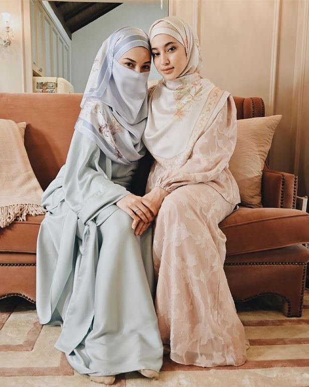 neelofa mohon henti kecam ameera - “saya nak yang terbaik untuk adik saya