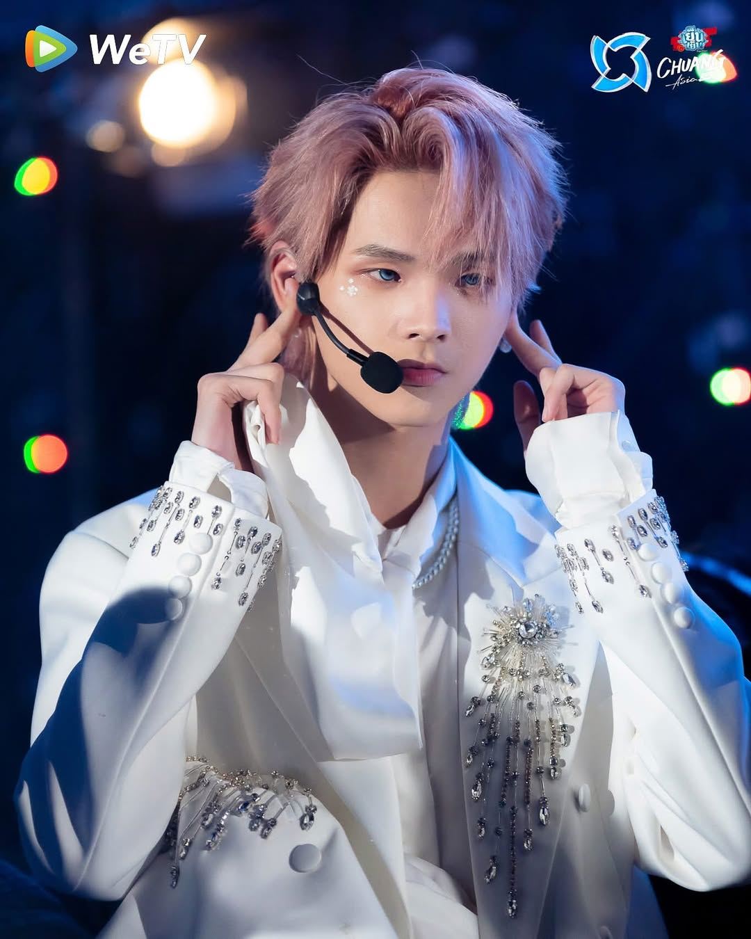 📺《创造营亚洲2》sunny获一公舞台组合mvp❗jackson组合翻跳《super》🔥