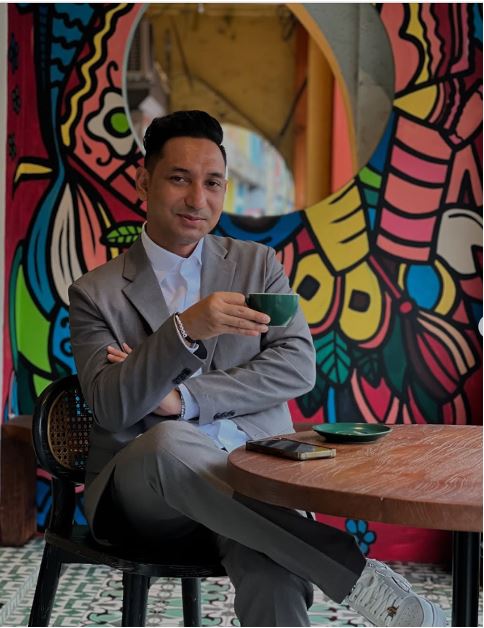 zizan razak dedah alami kerugian jutaan ringgit