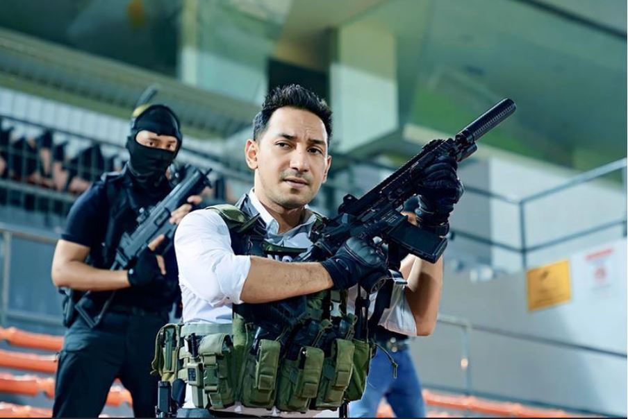 zizan razak dedah alami kerugian jutaan ringgit