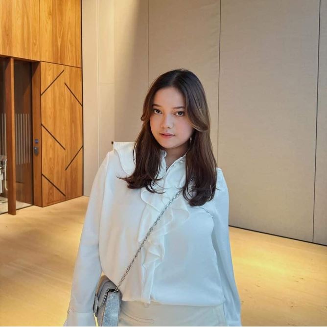 leona kecewa kalah - “did i really fly back from london and not win anything?”