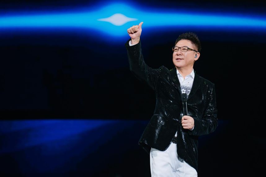 🔔2025姜育恒永远演唱会🎤  713 axiata arena 升级引爆🔥