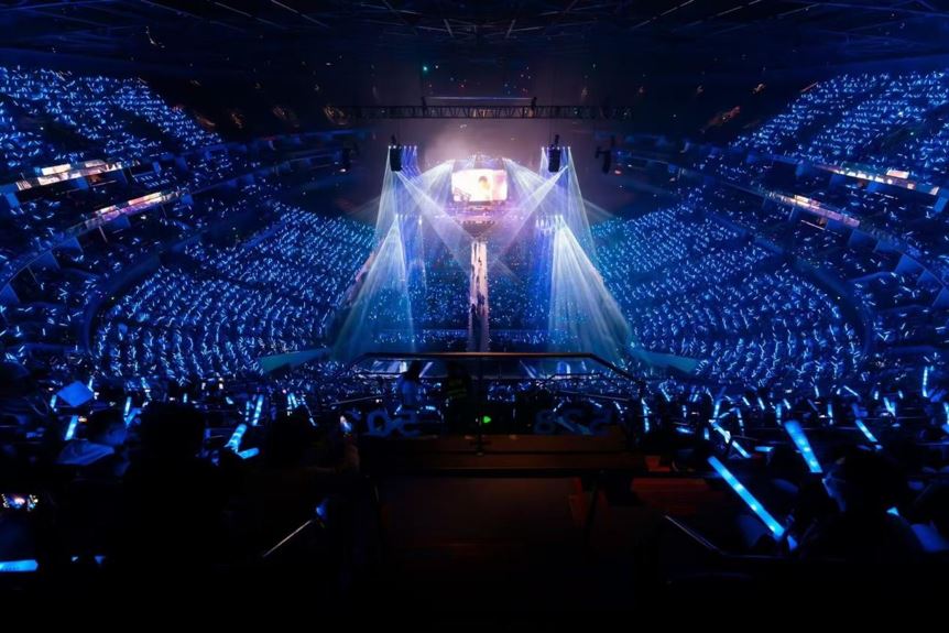 🔔2025姜育恒永远演唱会🎤  713 axiata arena 升级引爆🔥