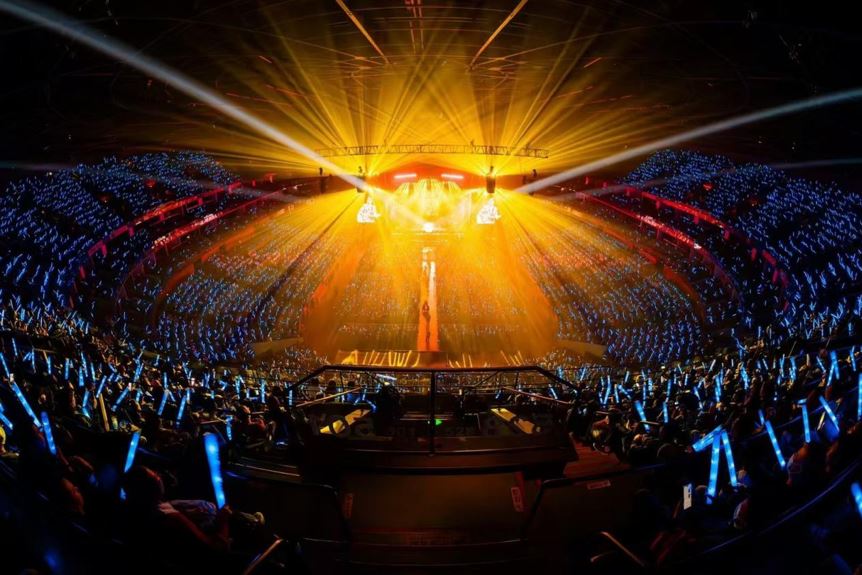 🔔2025姜育恒永远演唱会🎤  713 axiata arena 升级引爆🔥