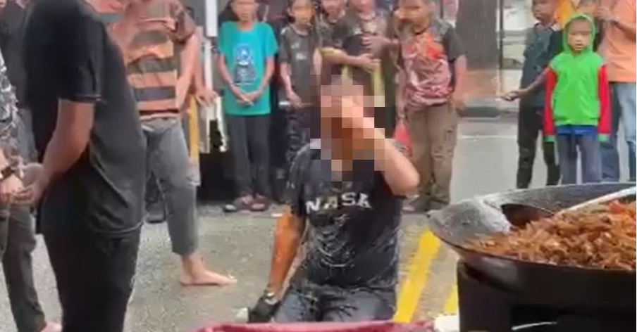 lima lelaki mengaku bersalah pukul oku, didenda rm2,000