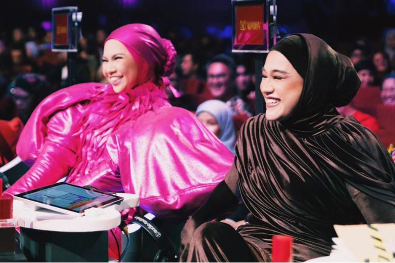 “saya percaya dia kuat” - ernie simpati nasib aina abdul berdepan buli siber