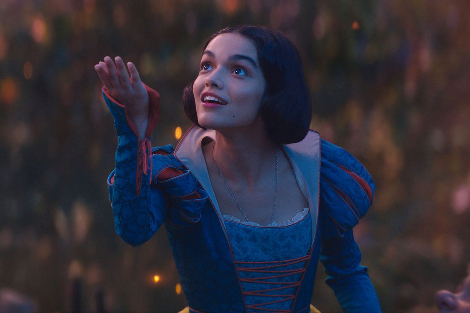rachel zegler on facing snow white backlash: it’s a new era, let’s embrace it