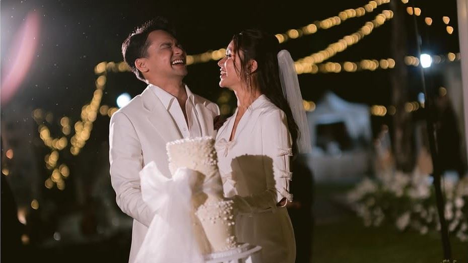 “mungkin ini berkat doa saya dan emak” - syafiq bahagia bergelar suami