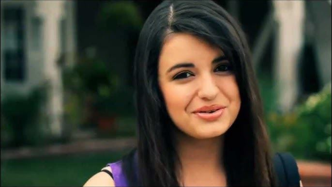 rebecca black reflects on viral friday fame and new music 14 years later