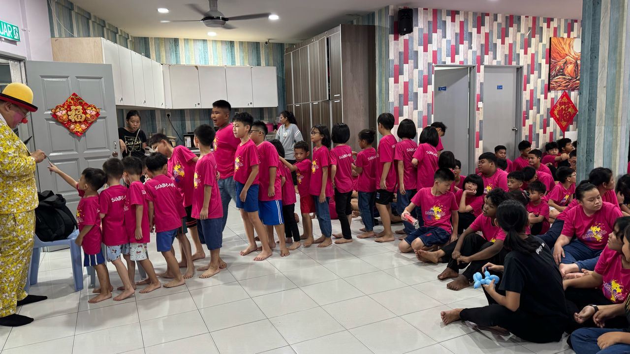 余仁生2025“一桶金”慈善筹款计划❗为《日辉之家》筹逾13万令吉🔥