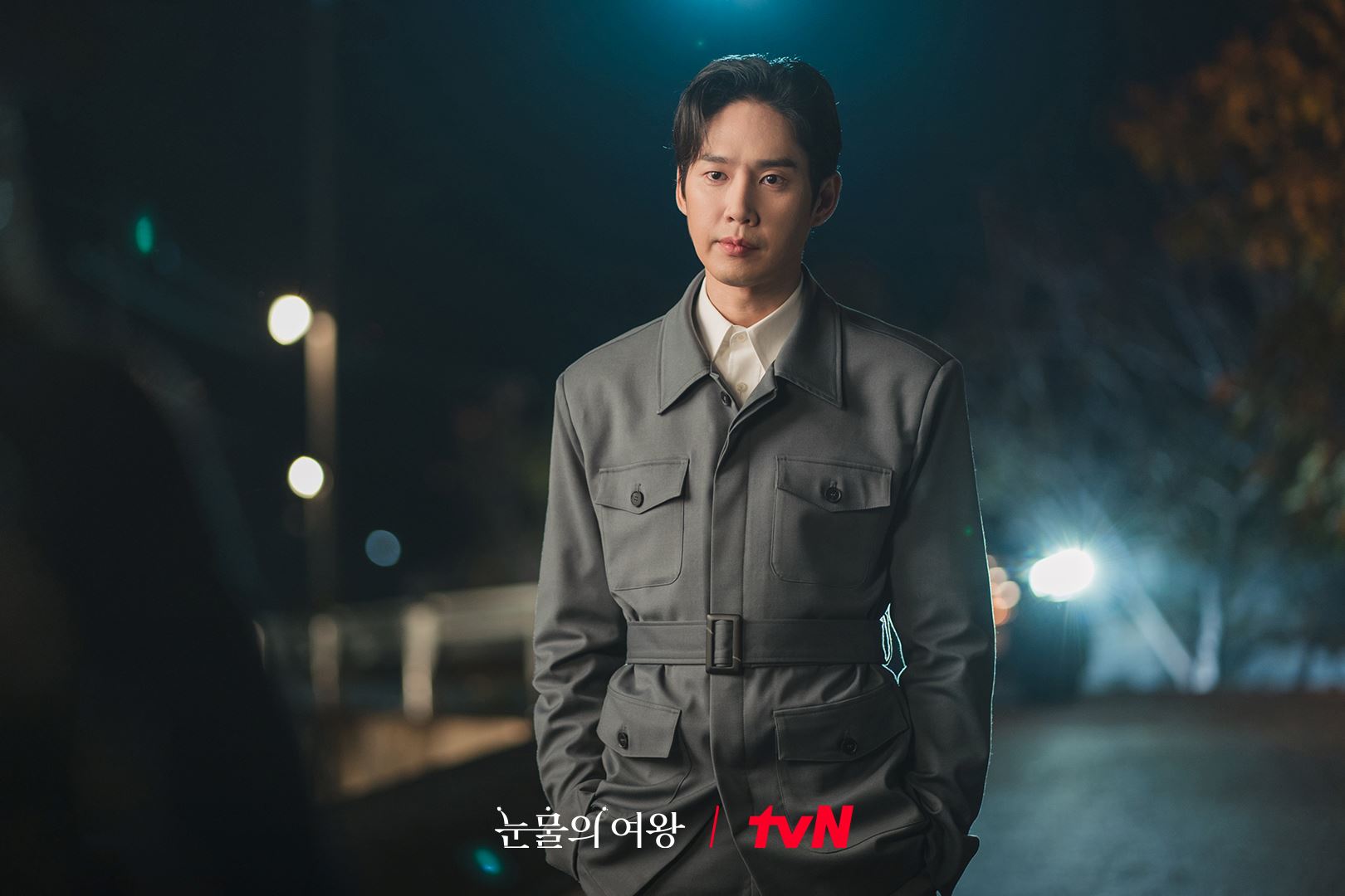 🇰🇷朴成焄演技超厉害❗《鱿鱼游戏2》和《泪之女王》是同时拍摄的😱